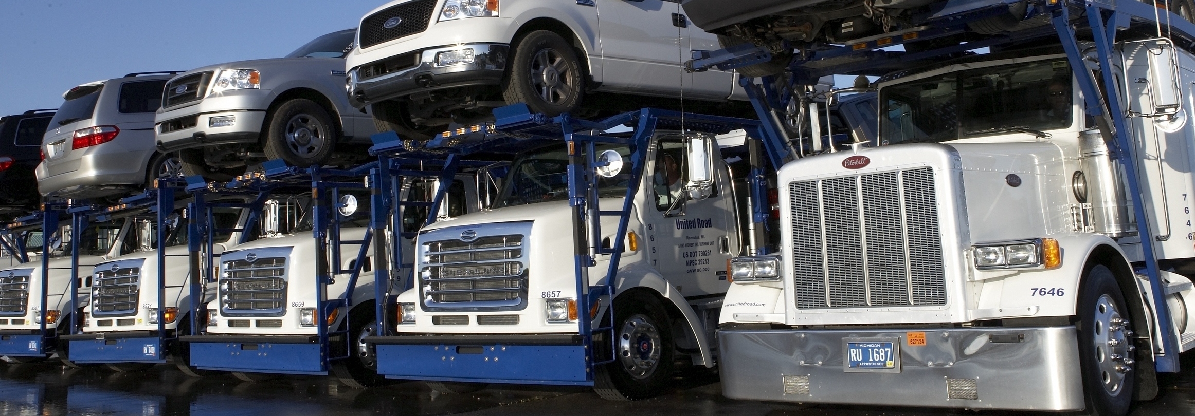 Car transportation